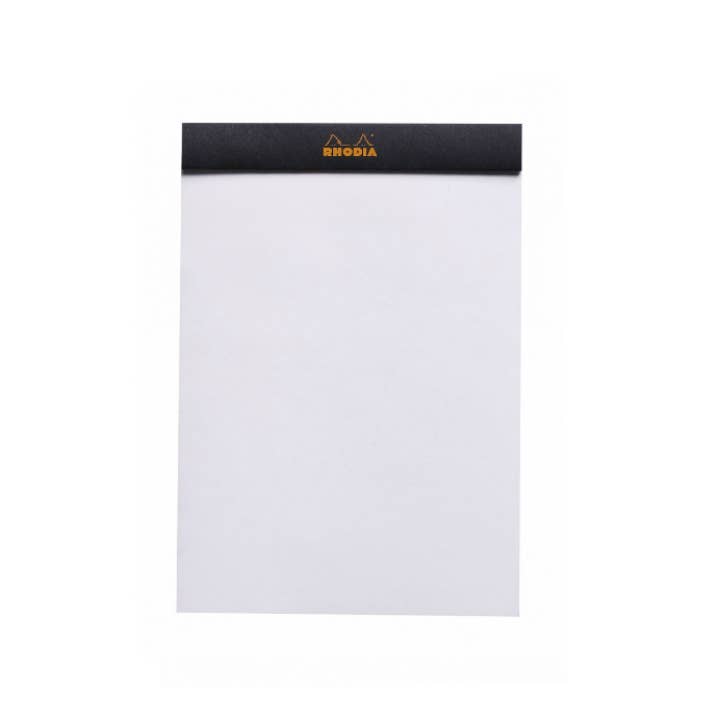 Rhodia Classic Notepad  8.25 x 11.75