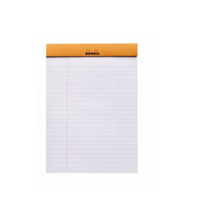 Rhodia Classic Notepad  8.25 x 11.75