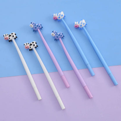 Cow Wiggle Gel Pen