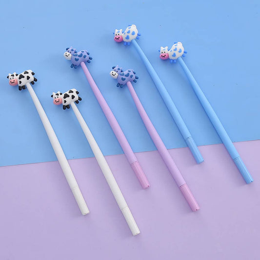Cow Wiggle Gel Pen