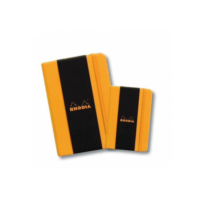 Rhodia Webnotebook (A5) 5.5 x 8.25