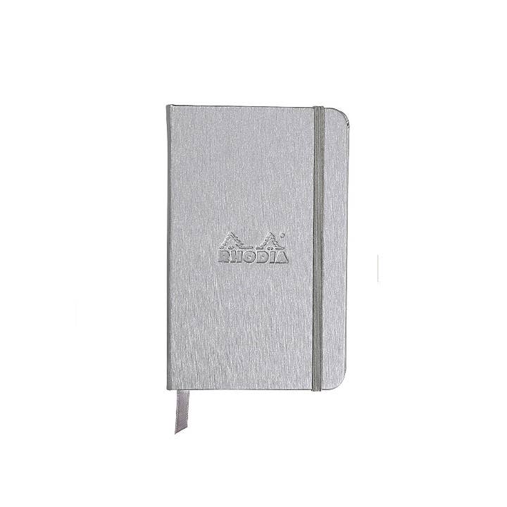 Rhodia Webnotebook (A5) 5.5 x 8.25