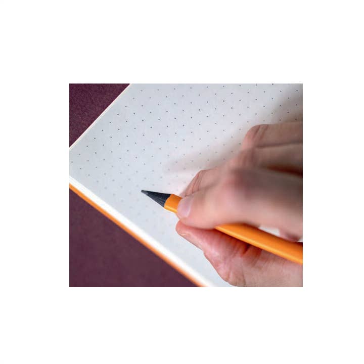 Rhodia Webnotebook (A5) 5.5 x 8.25