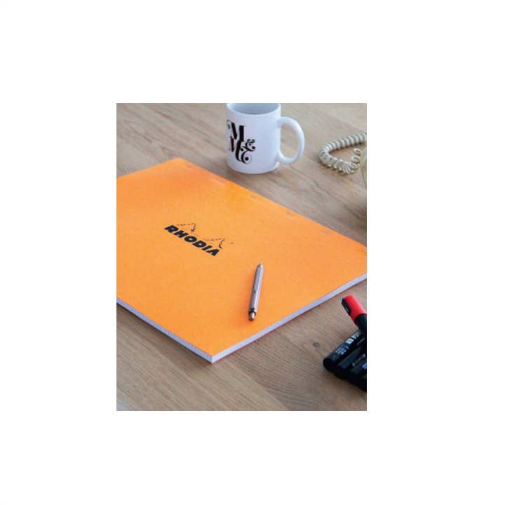 Rhodia Classic Notepad 16.5 x 12.5