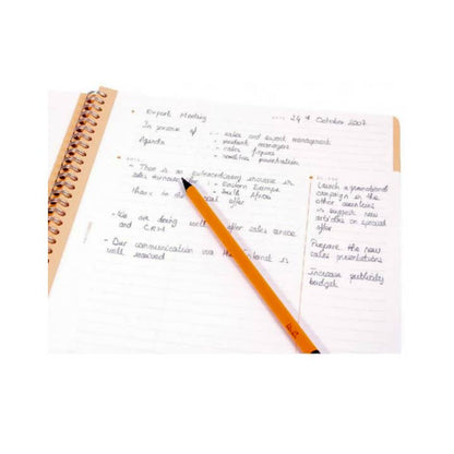 Rhodia Spiral Meeting Book (A4)