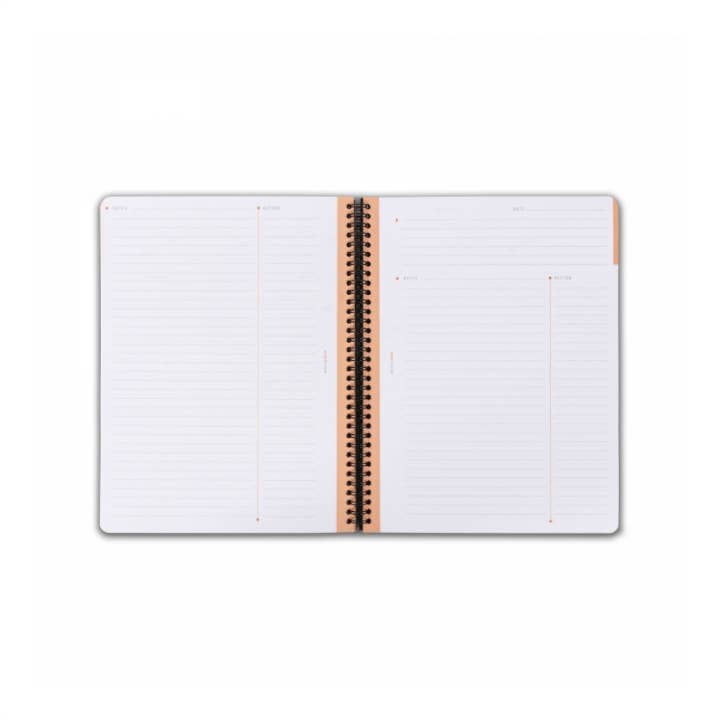 Rhodia Spiral Meeting Book (A4)