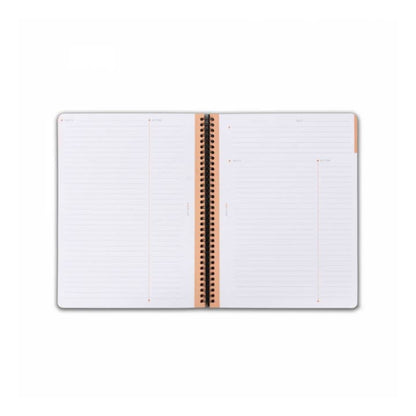 Rhodia Spiral Meeting Book (A4)