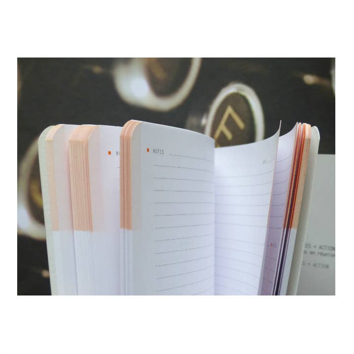 Rhodia Spiral Meeting Book (A4)