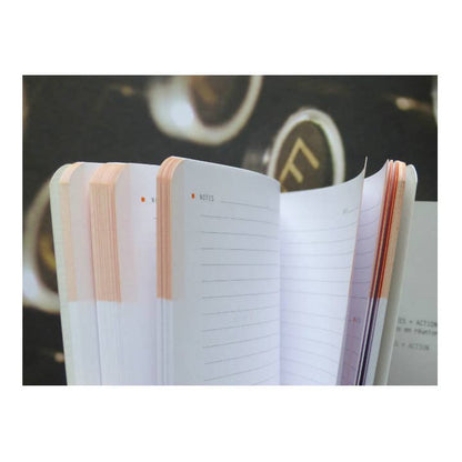 Rhodia Spiral Meeting Book (A4)