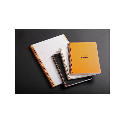 Rhodia Spiral Meeting Book (A4)