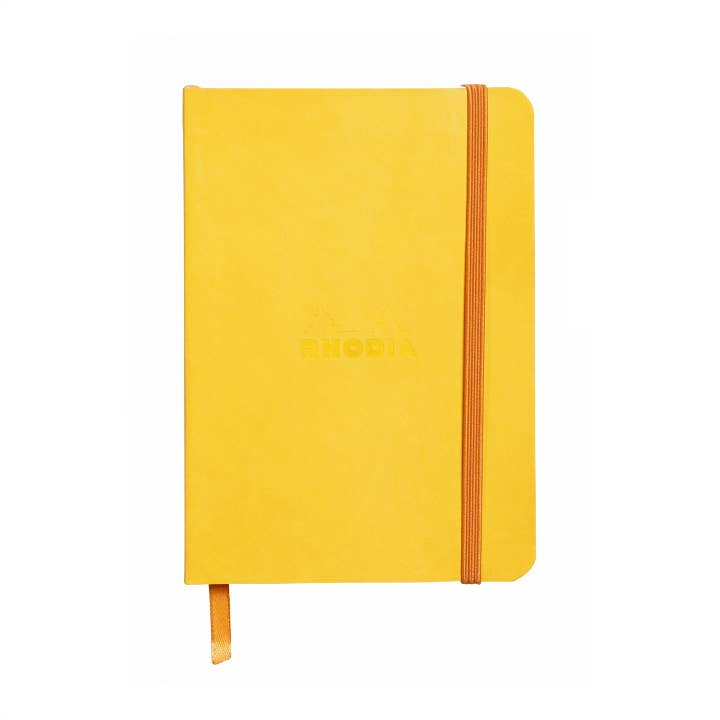 Rhodia Softcover Journal (Small) 4 x 5.5