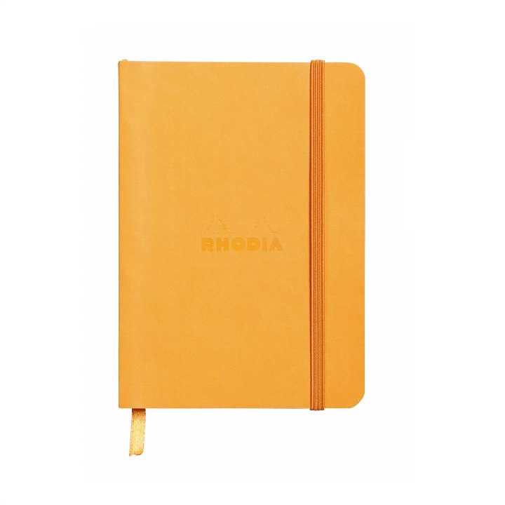 Rhodia Softcover Journal (Small) 4 x 5.5