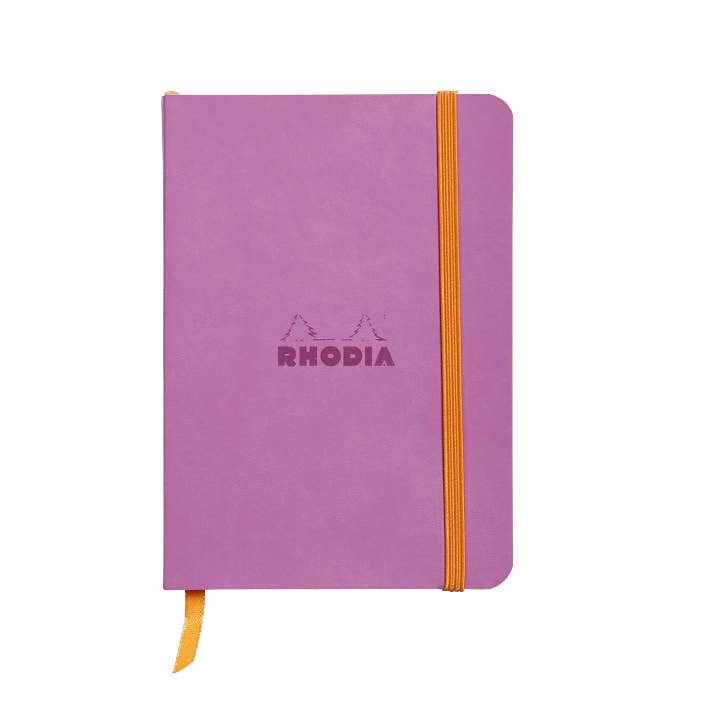Rhodia Softcover Journal (Small) 4 x 5.5