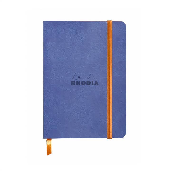 Rhodia Softcover Journal (Large) 7.5 x 9.75