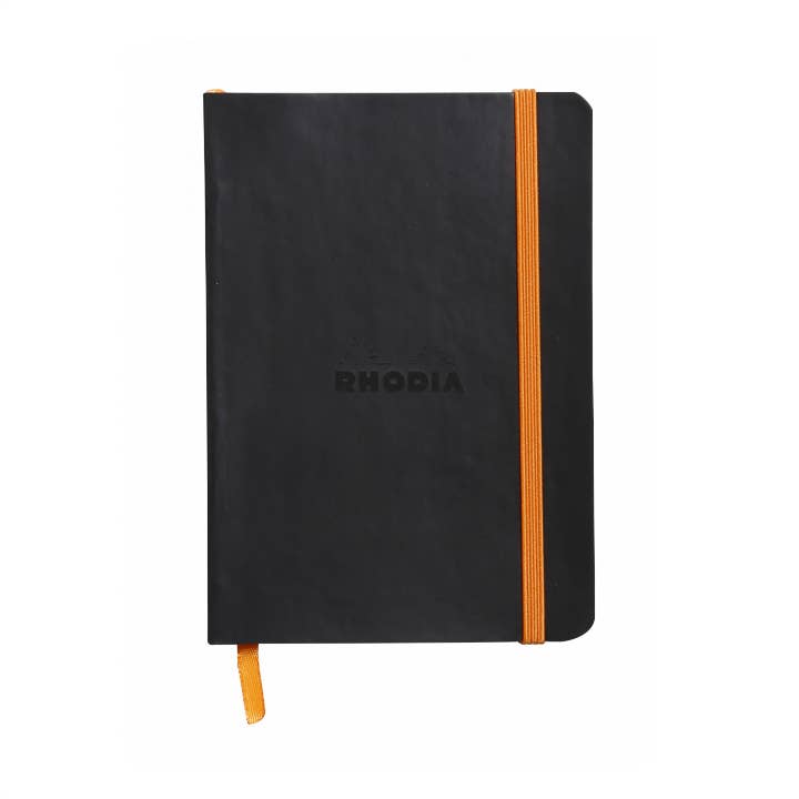 Rhodia Softcover Journal (Large) 7.5 x 9.75