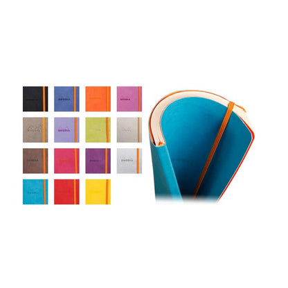 Rhodia Softcover Journal (Large) 7.5 x 9.75