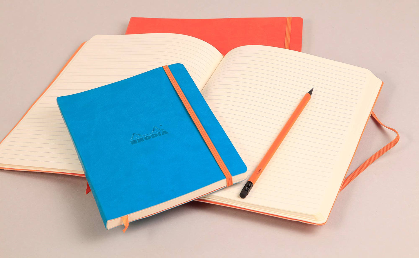 Rhodia Softcover Journal (Large) 7.5 x 9.75