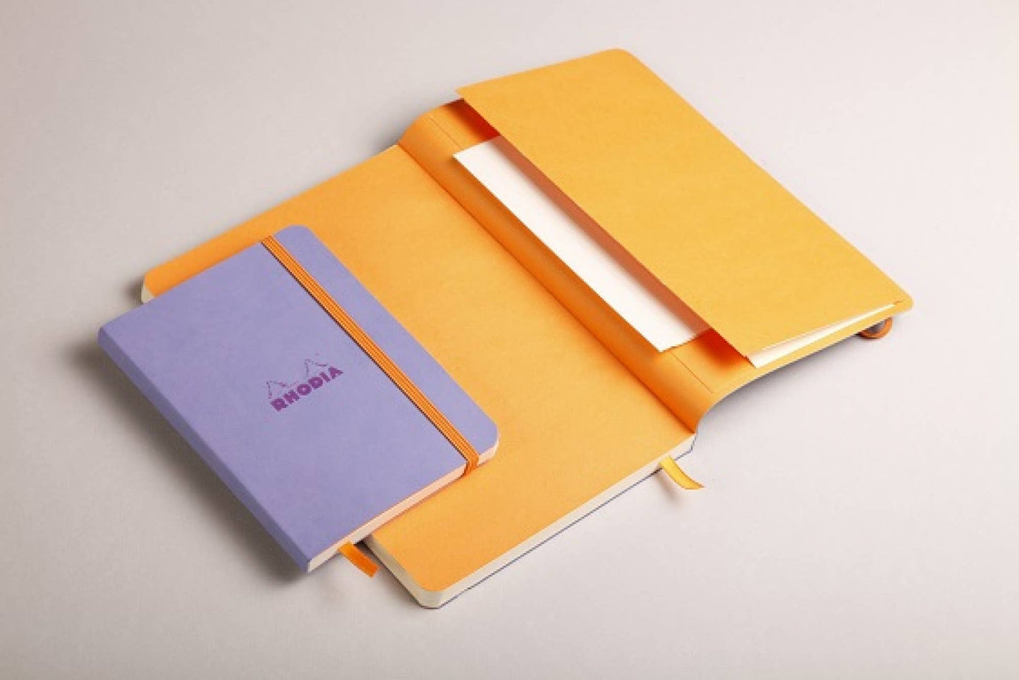 Rhodia Softcover Journal (Large) 7.5 x 9.75