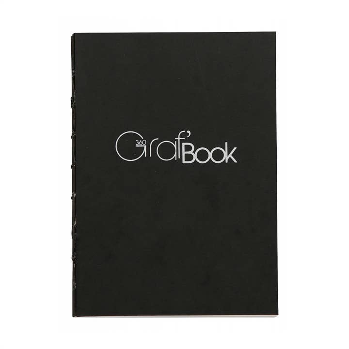 Grafbook 360 Sketchbook - Portrait