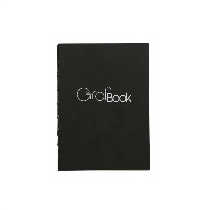 Grafbook 360 Sketchbook - Portrait