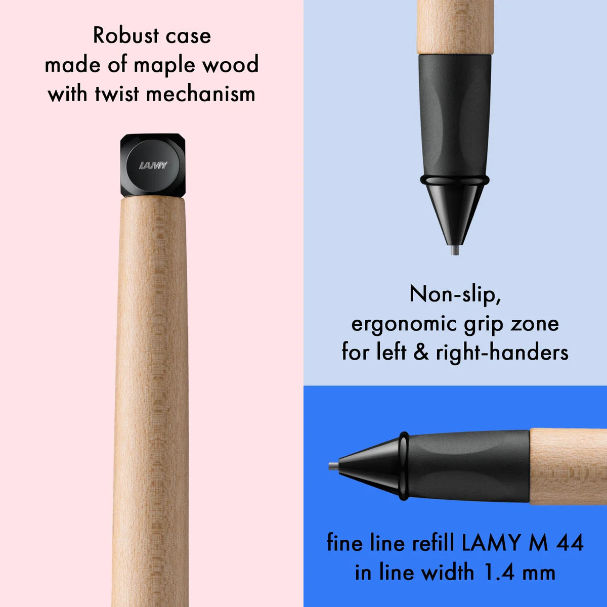 Lamy ABC Pencil