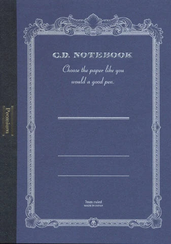 Apica Premium CD Notebooks - A5
