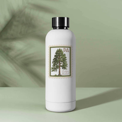 Pennsylvania State Tree Eastern Hemlock Sticker - PA Decal