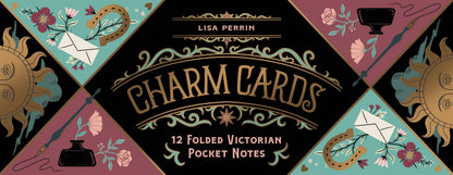 Luck, Love & Dreams Charm Cards