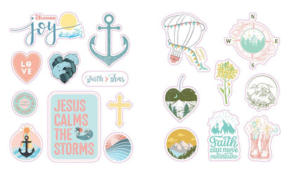 Sticker Inspirations by Amen Editions