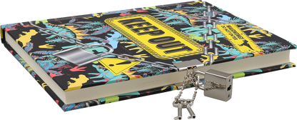 Keep Out! Locking Journal