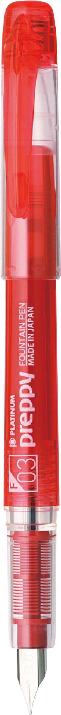 Platinum Preppy- Extra Fine (0.2)