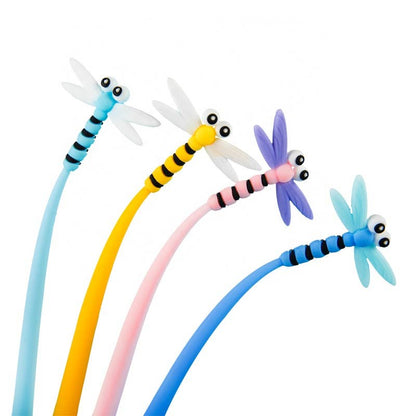 Dragonfly Wiggle Gel Pen