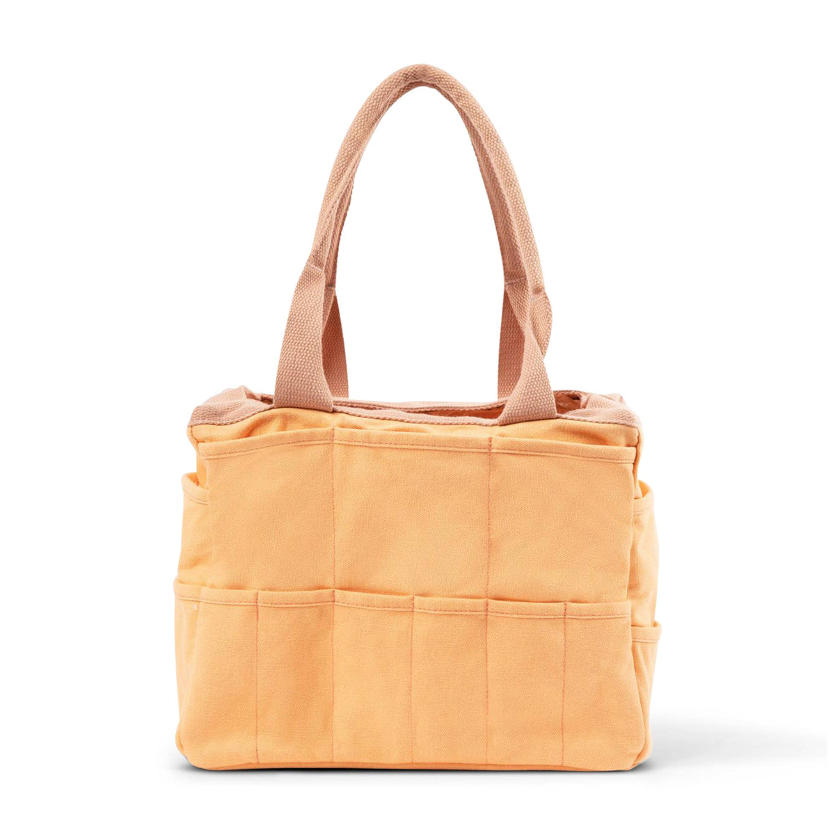 Soolla Studio Artist Bag, Creamsicle Crush, Yarn Bag