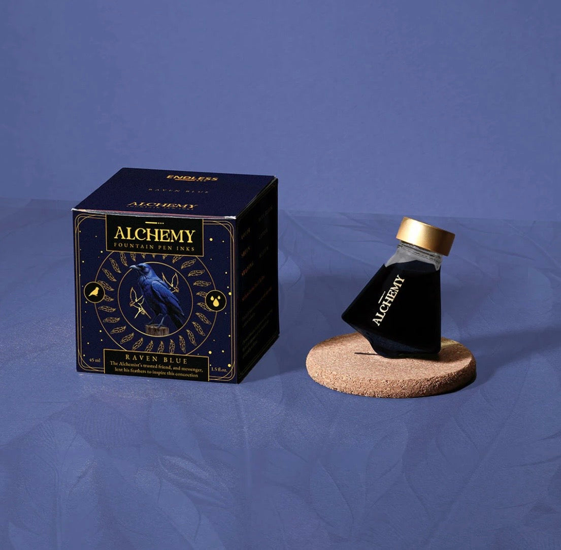 Endless Alchemy: Raven Blue 45ml