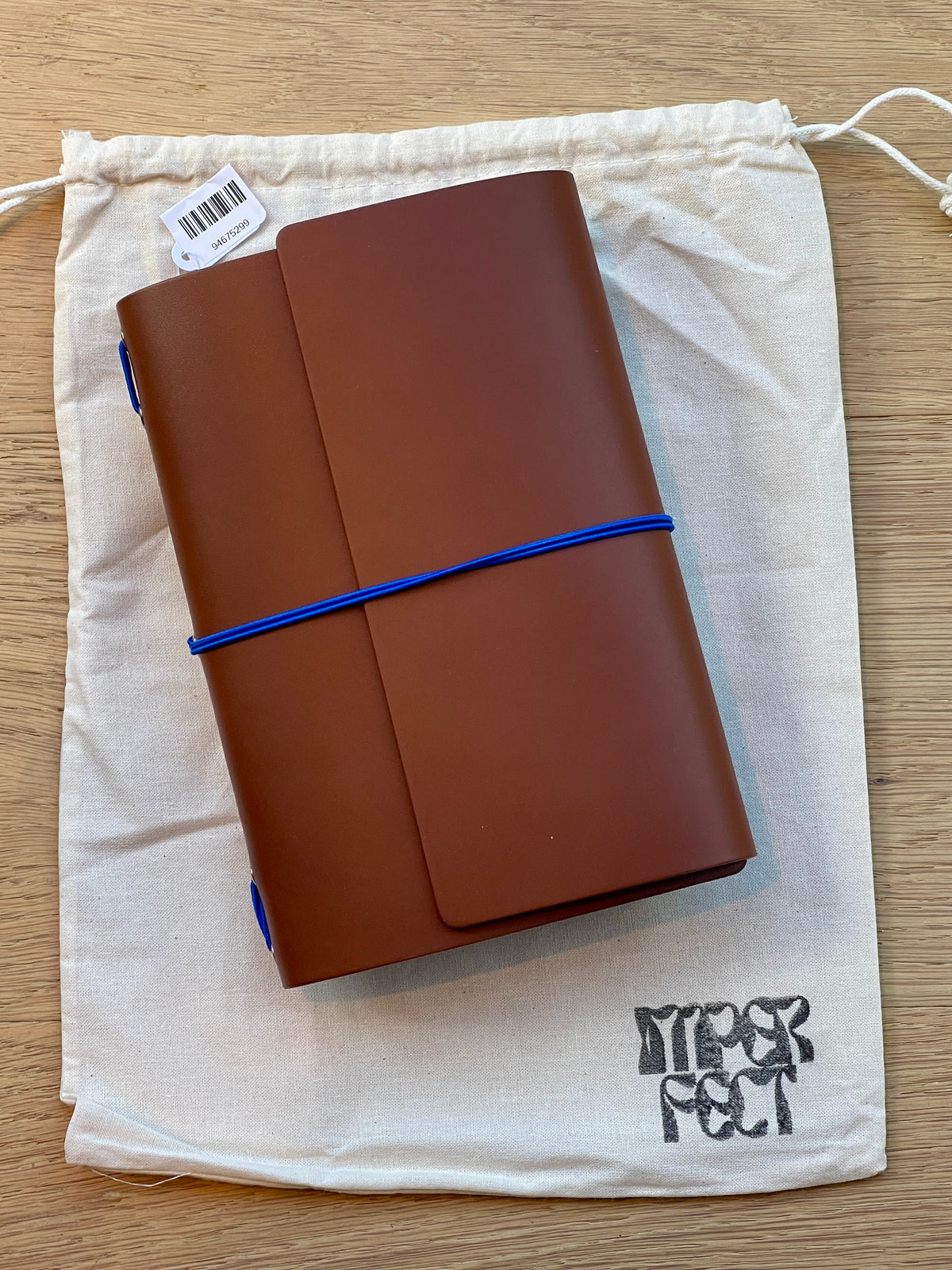 Imperfect Concepts: Ollie, Chocolate (B6) 2-21