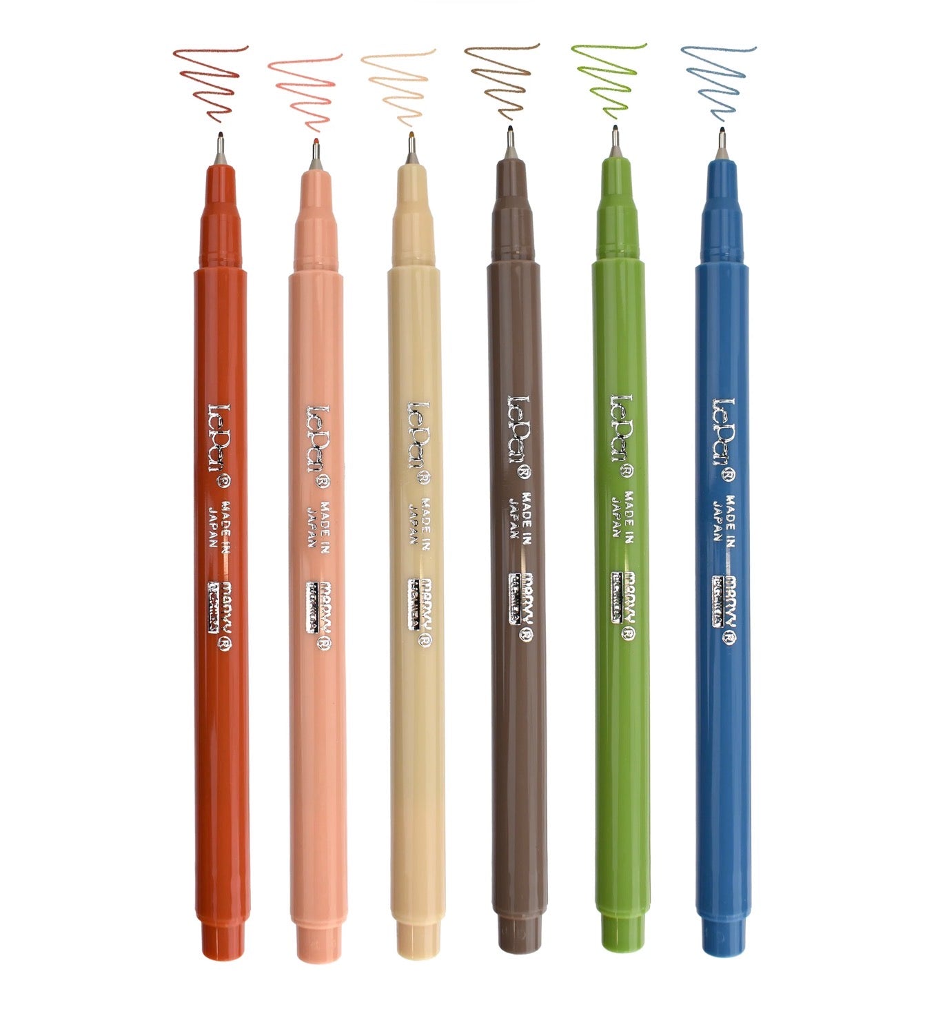 LePen (Earth Tone)