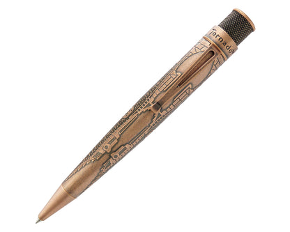 Retro51 - The NautilusTornado Big Shot Rollerball Pen