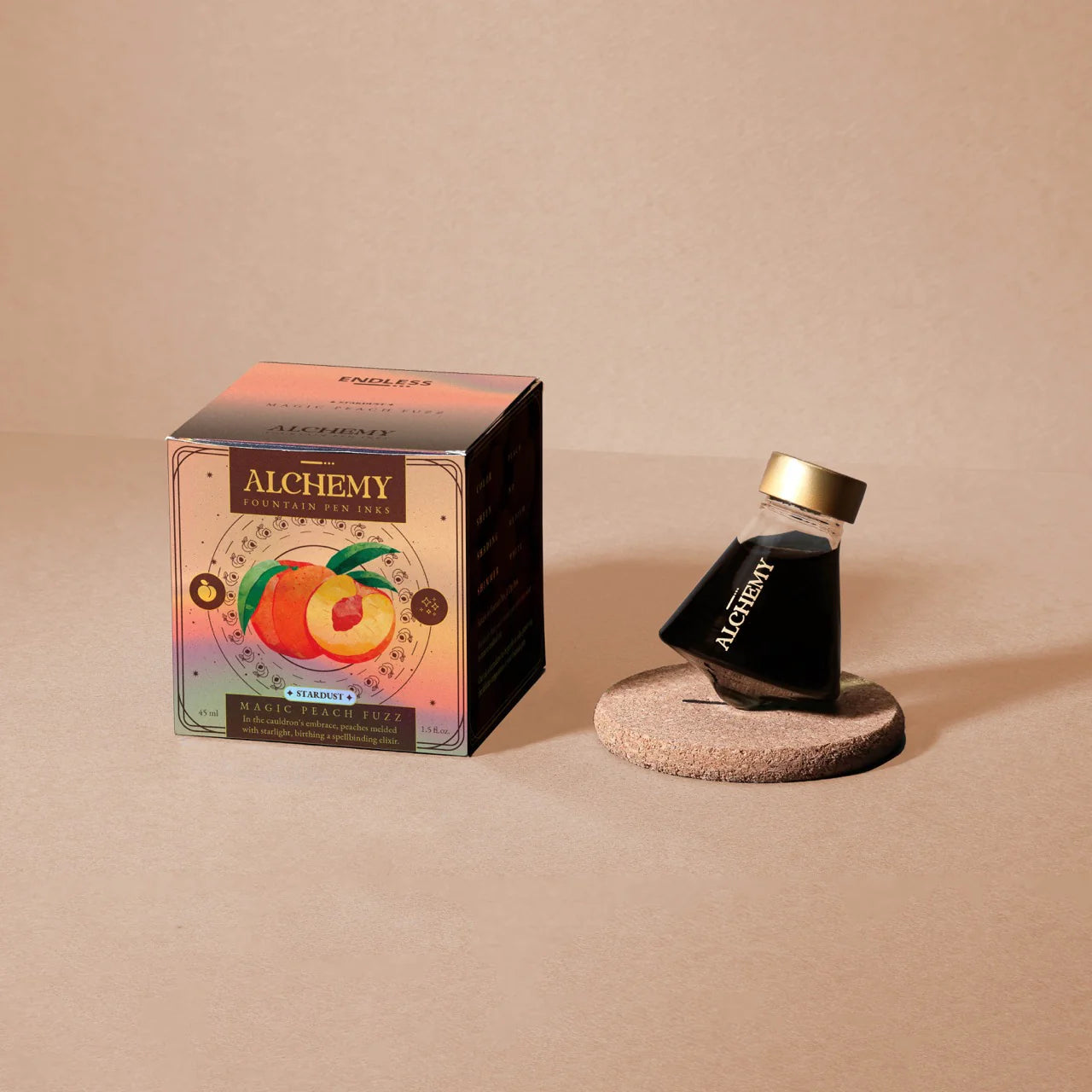 Endless Alchemy: Magic Peach Fuzz 45ml