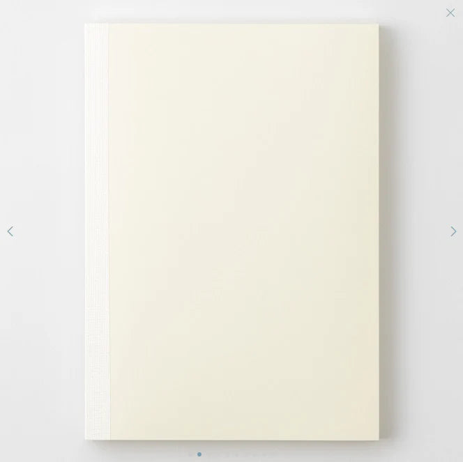 MD NOTEBOOK A5 DOT GRID