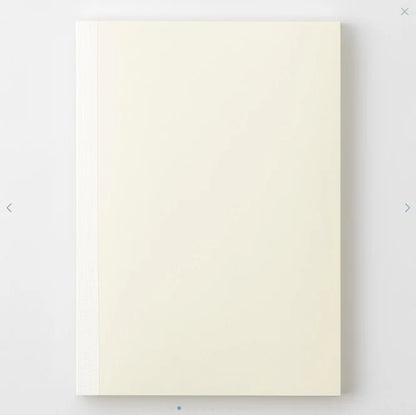 MD NOTEBOOK A5 DOT GRID