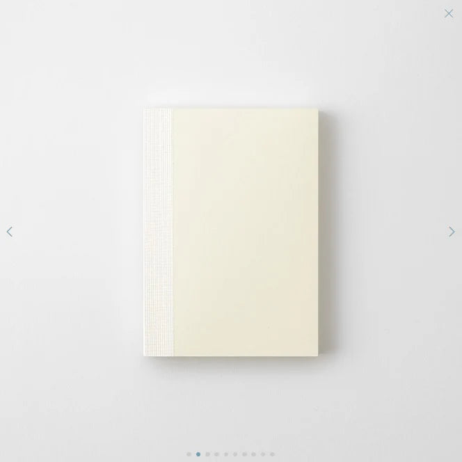 MD NOTEBOOK A7 DOT GRID