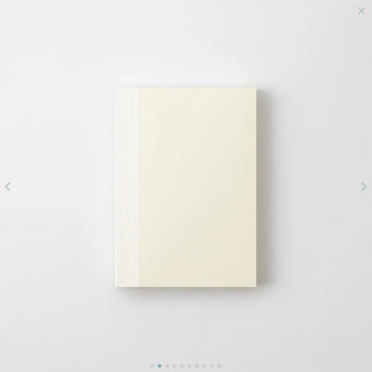 MD NOTEBOOK A7 DOT GRID