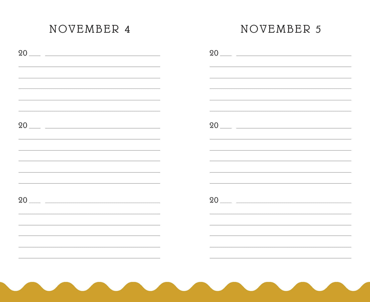 Family One Line a Day