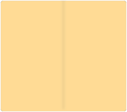 Voyager Notebook Kraft Paper Refills