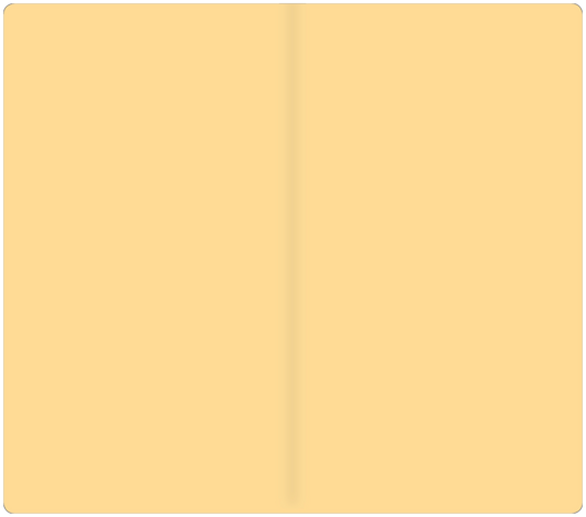 Voyager Notebook Kraft Paper Refills