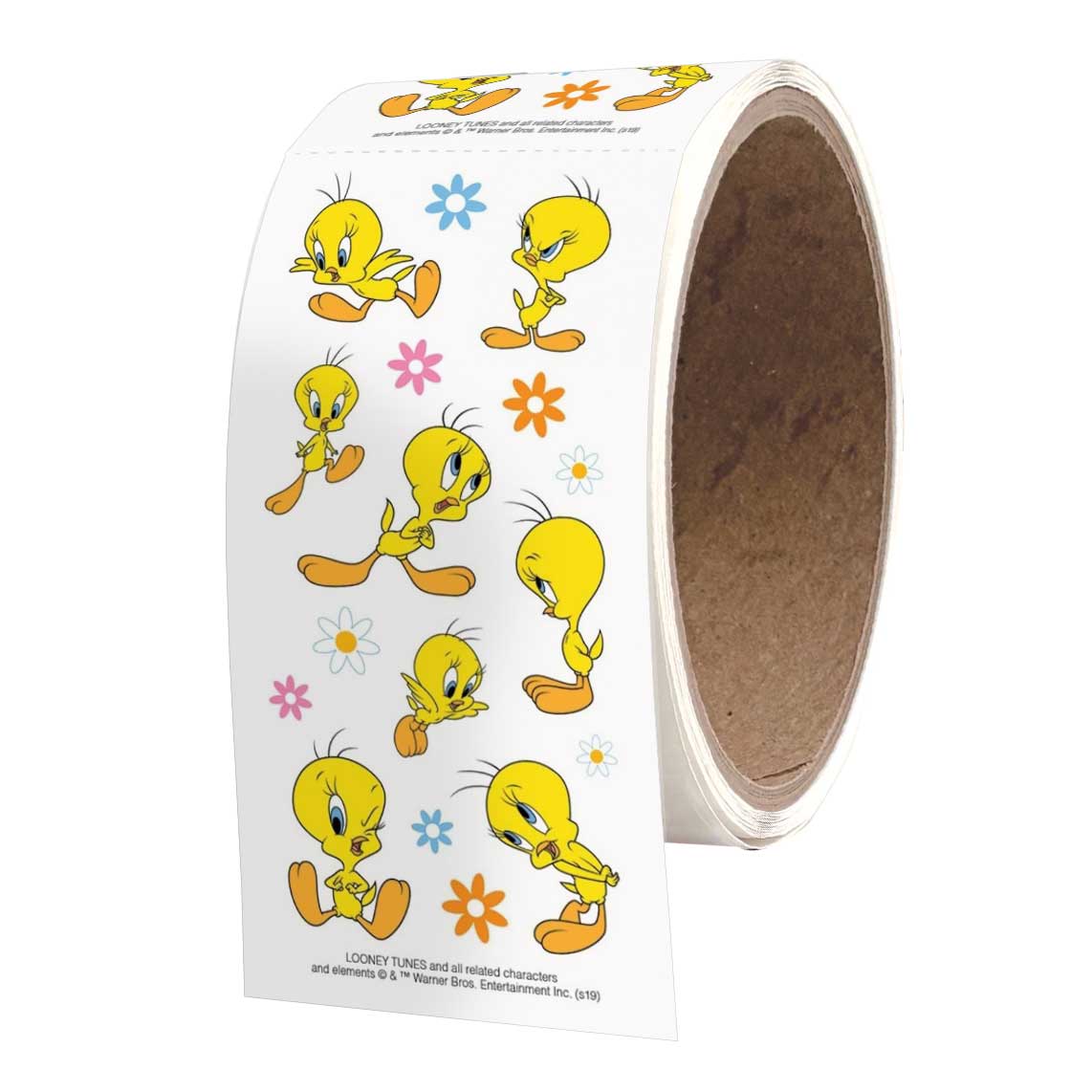 Looney Tunes Tweety 2" Sticker