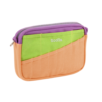 Soolla® Studio Pouch, Sarah Anderson (Stationery Pouch)