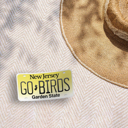 Go Birds New Jersey Sticker