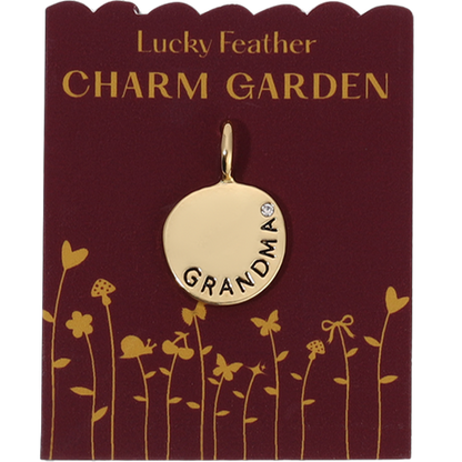 Charm Garden - Grandma