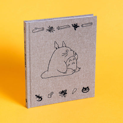 My Neighbor Totoro Sketchbook